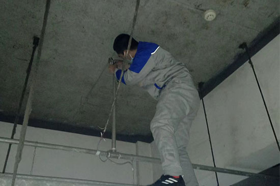建筑消防改造